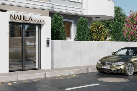 Naula City 2 i Alanya, Antalya, Turkiet Nr.184371 - 3