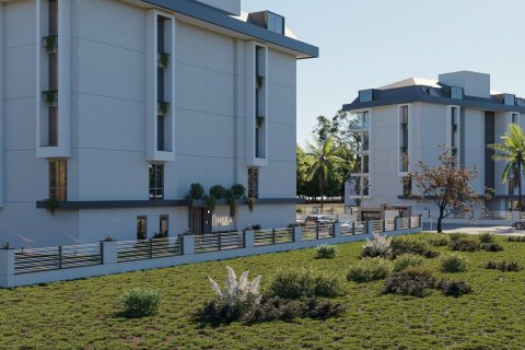 Жилой комплекс Naula City 3  в Аланье, Анталья, Турция №184372 – фото 7
