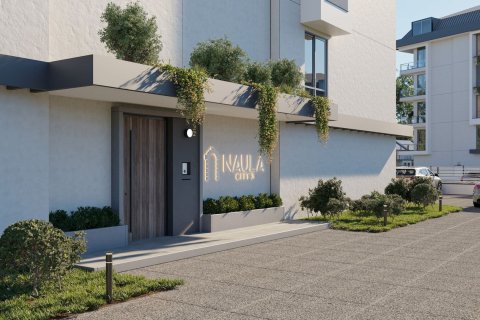 Жилой комплекс Naula City 3  в Аланье, Анталья, Турция №184372 – фото 6