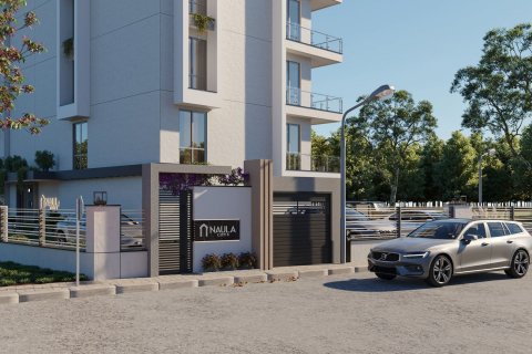 Жилой комплекс Naula City 3  в Аланье, Анталья, Турция №184372 – фото 8