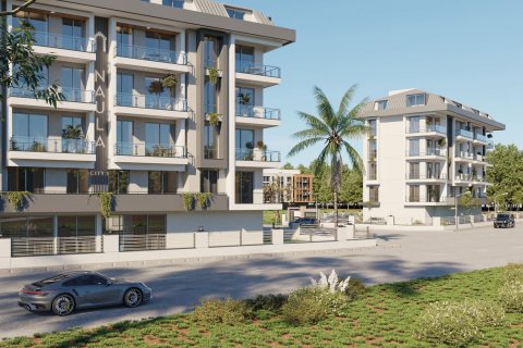 Жилой комплекс Naula City 3  в Аланье, Анталья, Турция №184372 – фото 12
