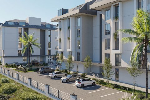 Жилой комплекс Naula City 3  в Аланье, Анталья, Турция №184372 – фото 9