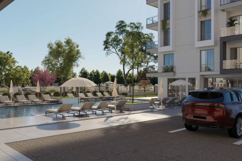 Жилой комплекс Naula City 3  в Аланье, Анталья, Турция №184372 – фото 13
