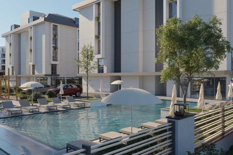 Жилой комплекс Naula City 3  в Аланье, Анталья, Турция №184372 – фото 15