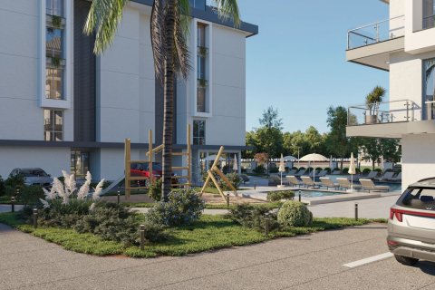 Жилой комплекс Naula City 3  в Аланье, Анталья, Турция №184372 – фото 16