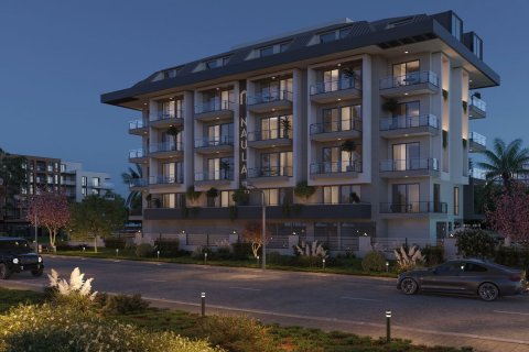 Жилой комплекс Naula City 3  в Аланье, Анталья, Турция №184372 – фото 18