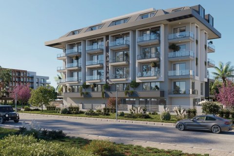 Naula City 3  i Alanya, Antalya, Tyrkiet Nr.184372