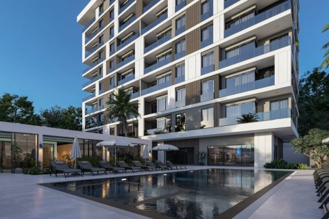 Naula Residence 1 in Alanya, Antalya, Turkey No.184375 – photo 3