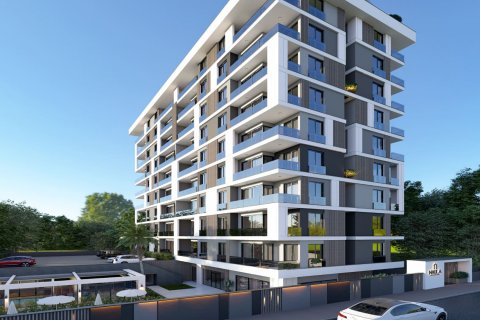 Naula Residence 1  i Alanya, Antalya, Turkiet Nr.184375