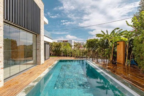 5+2 Villa i Bodrum, Mugla, Tyrkia Nr. 188934 - 2