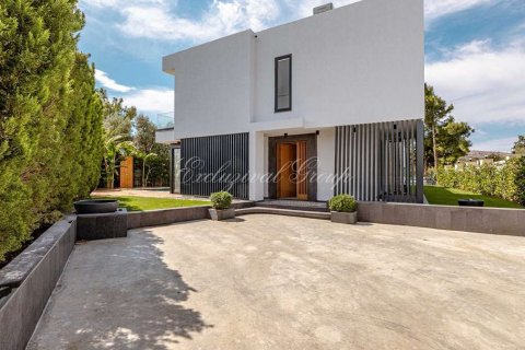 5+2 Villa i Bodrum, Mugla, Tyrkia Nr. 188934 - 4