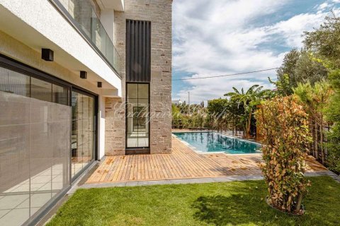 5+2 Villa i Bodrum, Mugla, Tyrkia Nr. 188934 - 24