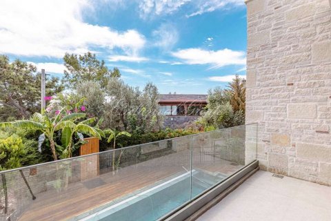 5+2 Villa i Bodrum, Mugla, Tyrkia Nr. 188934 - 22