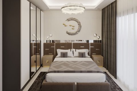 1+1 Lägenhet i Oba, Antalya, Turkiet Nr. 49197 - 22