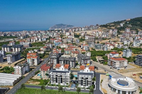 1+1 Lägenhet i Oba, Antalya, Turkiet Nr. 49197 - 4