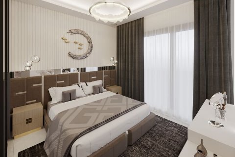 1+1 Lägenhet i Oba, Antalya, Turkiet Nr. 49197 - 24