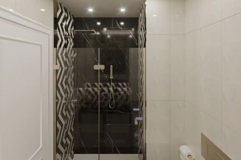 1+1 Lägenhet i Oba, Antalya, Turkiet Nr. 49197 - 26