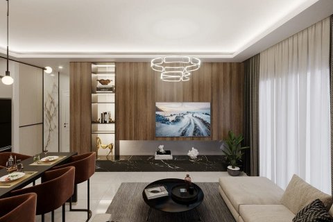 1+1 Lägenhet i Oba, Antalya, Turkiet Nr. 49197 - 15