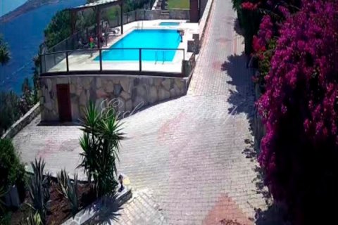 Villa 3+1 Bodrum, Muğla, Türkiye №188935 - 4