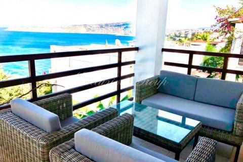 Villa 3+1 Bodrum, Muğla, Türkiye №188935 - 2