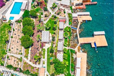 3+1 Villa i Bodrum, Mugla, Turkiet Nr. 188935