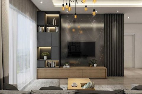 2+1 Lejlighed i Alanya, Antalya, Tyrkiet Nr. 49089 - 19