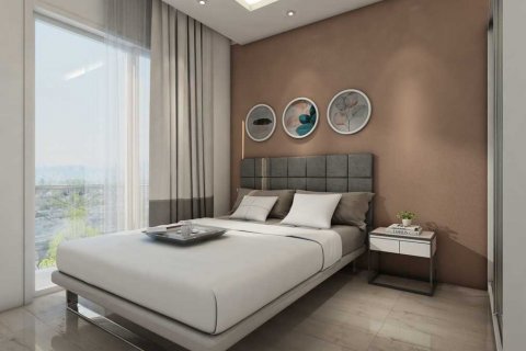 2+1 Lejlighed i Alanya, Antalya, Tyrkiet Nr. 49089 - 30