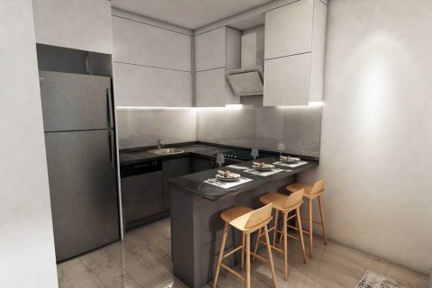 2+1 Lejlighed i Alanya, Antalya, Tyrkiet Nr. 49089 - 27