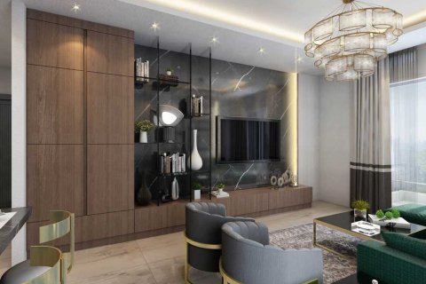 2+1 Lejlighed i Alanya, Antalya, Tyrkiet Nr. 49089 - 23