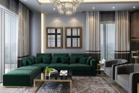 2+1 Lejlighed i Alanya, Antalya, Tyrkiet Nr. 49089 - 24