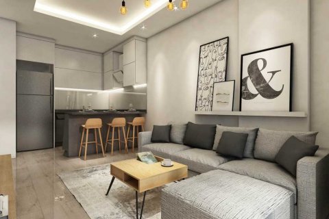 2+1 Lejlighed i Alanya, Antalya, Tyrkiet Nr. 49089 - 25