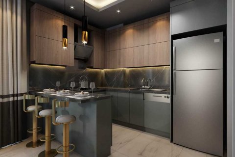 2+1 Lejlighed i Alanya, Antalya, Tyrkiet Nr. 49089 - 28