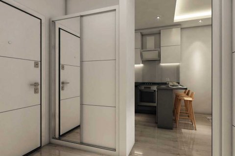2+1 Lejlighed i Alanya, Antalya, Tyrkiet Nr. 49089 - 29