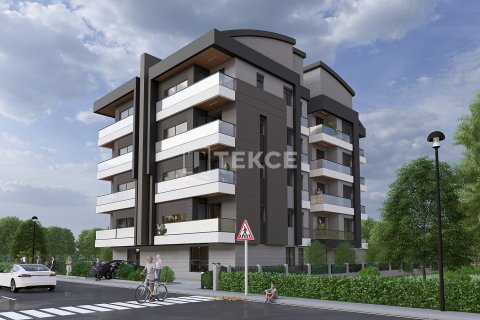 Daire 2+1 Antalya, Türkiye №189037 - 2