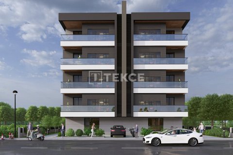 Daire 2+1 Antalya, Türkiye №189037 - 3