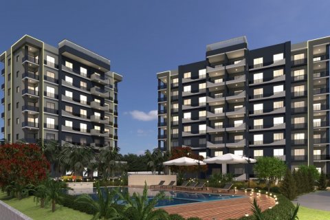 Daire Mezitli, Mersin, Türkiye №175877 - 4