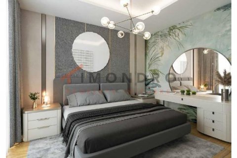 Продажа квартиры  в Сарыере, Стамбуле, Турция 1+1, 88м2, №193355 – фото 9