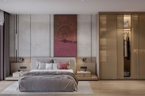 3+1 Lägenhet i Viva Kundu, Antalya, Turkiet Nr. 182690