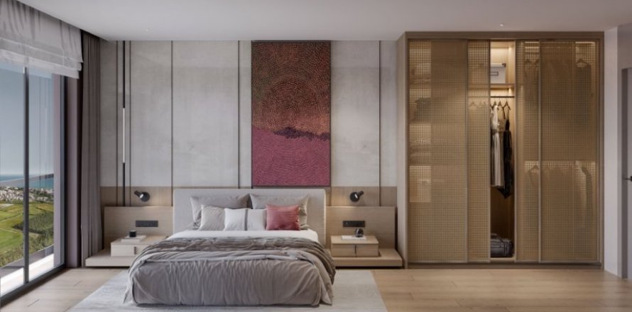3+1 Leilighet i Viva Kundu, Antalya, Tyrkia Nr. 182690