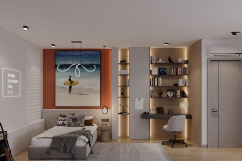 3+1 Apartment in Viva Kundu, Antalya, Turkey No. 182692
