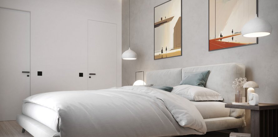 Квартира в Desire Antalya 1+1, Алтынташ, Анталья, Турция №185047