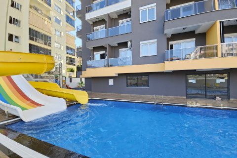 Продажа квартиры в Махмутларе, Анталье, Турция 2+1, 95м2, №171681 – фото 29
