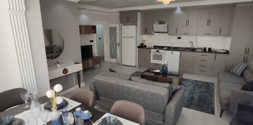 2+1 Wohnung in Alanya, Antalya, Türkei Nr. 171679