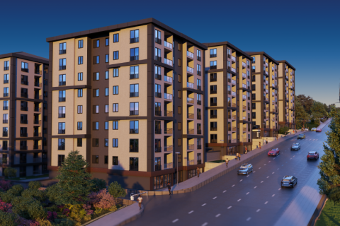 Daire 1+1 İstanbul, Türkiye №171678 - 2