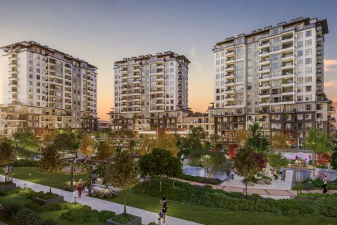 2+1 Wohnung  in Istanbul, Türkei Nr. 171677
