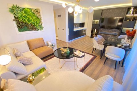 2+1 Leilighet i Alanya, Antalya, Tyrkia Nr. 171680 - 9