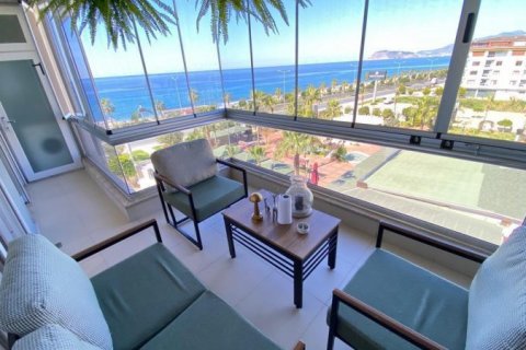 2+1 Lejlighed  i Alanya, Antalya, Tyrkiet Nr. 171680