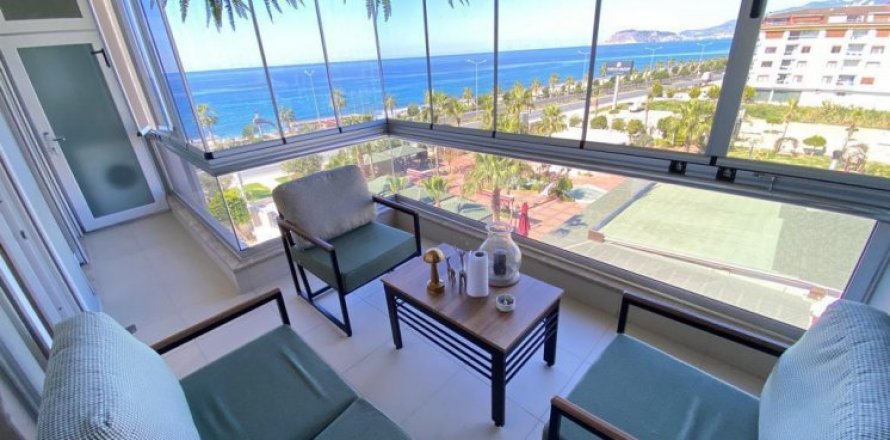 2+1 Leilighet i Alanya, Antalya, Tyrkia Nr. 171680
