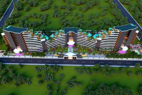 Apartment for sale in Aksu, Antalya, Turkey, 1 bedroom, 46m2, No. 182604 – photo 5