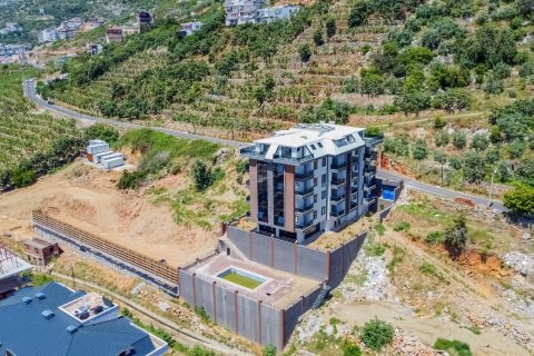 1+1 Wohnung in Alanya, Antalya, Türkei Nr. 181015 - 4